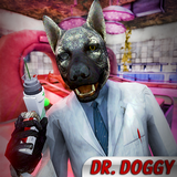 طبيب الكلب مخيف مستشفى 3d