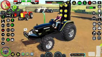 Modern Tractor Simulator Game bài đăng