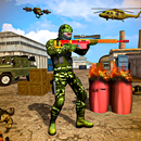US Gun Fire Commando Shooting APK