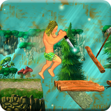 Stuntman Hero Jungle Adventure 图标