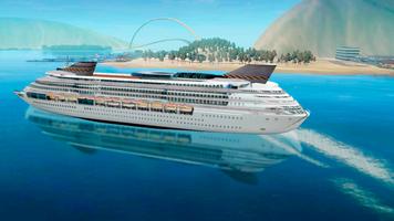 Big Cruise Ship Simulator 2019 screenshot 1