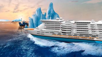 Big Cruise Ship Simulator 2019 screenshot 2