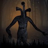 Pipe Head Haunted Forest-Spiel Zeichen