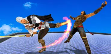 Ninja Prince Assassin Persia