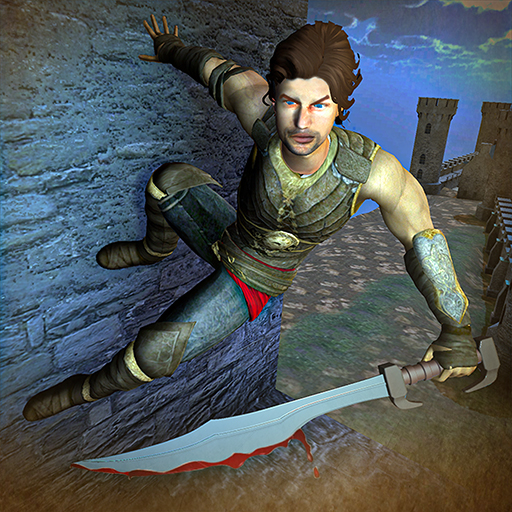 Ninja Prince Assassin Persia