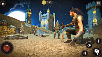 Ninja Prince Assassin Persia स्क्रीनशॉट 2