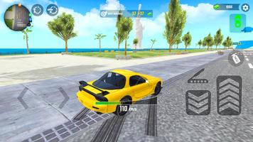 Real Car Driving скриншот 1