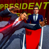 Mr Président : jeu de garde 3d