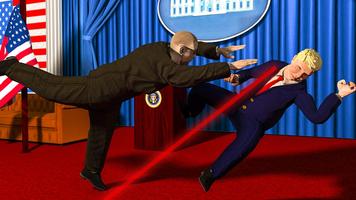 Mr. President : Bodyguard Game poster