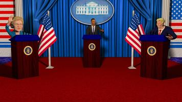 Mr. President : Bodyguard Game screenshot 1