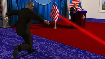 Mr. President : Bodyguard Game syot layar 2