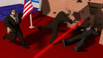 Mr. President : Bodyguard Game screenshot 3