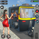 Tuk Tuk Rickshaw Driving Games APK
