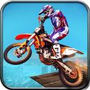 Game Stunt Sepeda Gila: Game motor 2019 APK