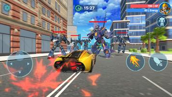 Robot Fighting screenshot 1