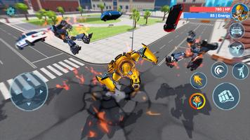 Robot Fighting screenshot 2