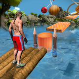 Stuntman Water Run 2 icon