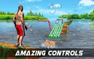 Stuntman Water Run 2 الملصق