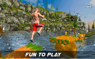 Stuntman Nước chạy 2 ảnh chụp màn hình 2
