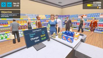 Manage Supermarket Simulator syot layar 1
