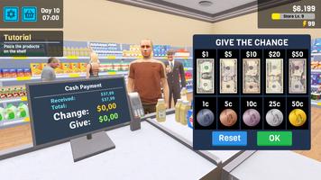 Manage Supermarket Simulator syot layar 2