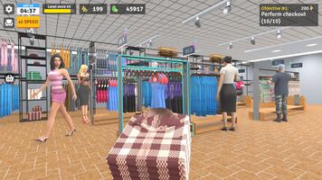 Clothing Store Simulator capture d'écran 2