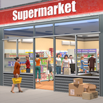 Supermarket Simulator icon