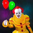 Pennywise Killer Clown Horror أيقونة