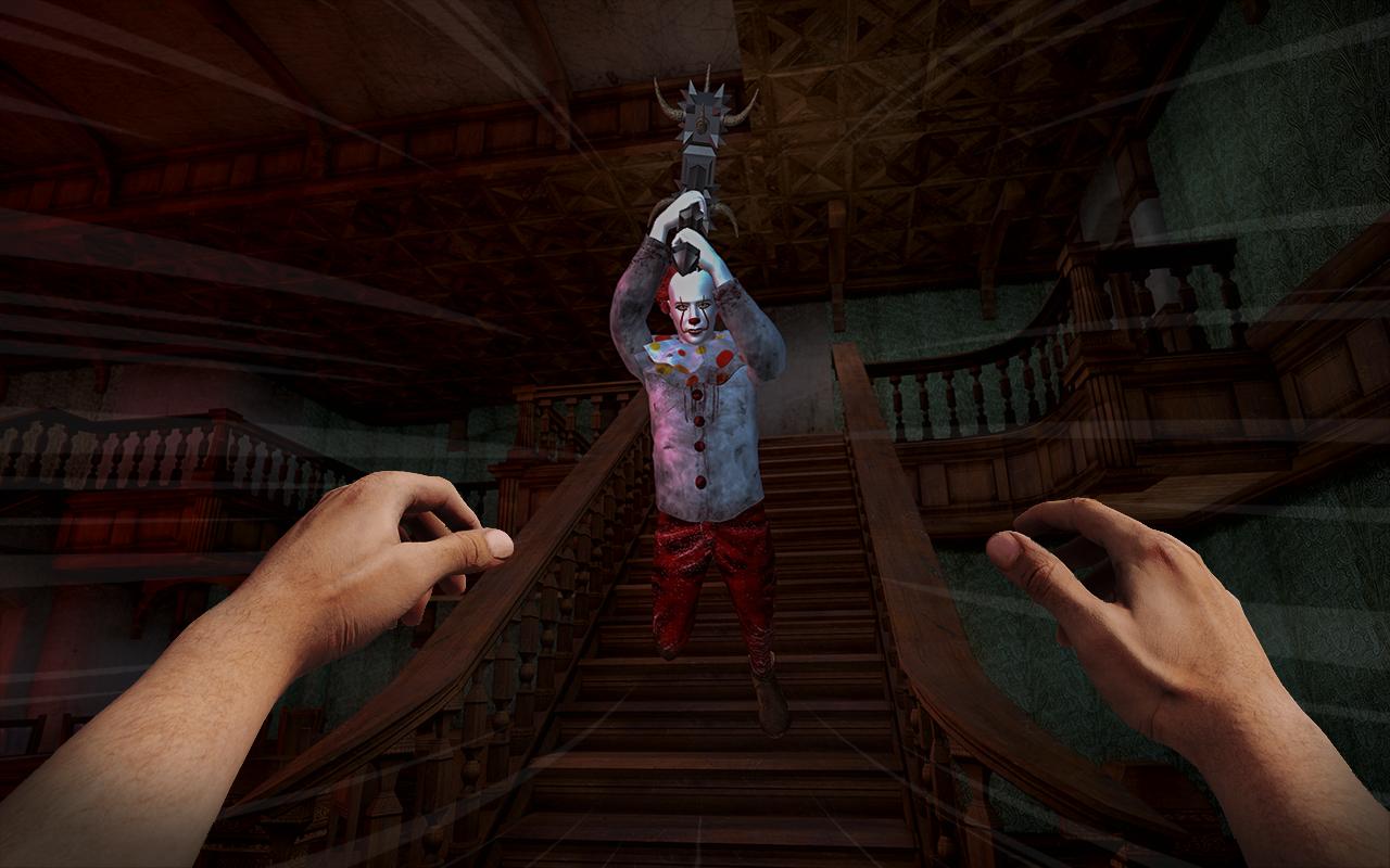 Pennywise Killer Clown Horror Games 2020 For Android Apk Download - killer clown roblox game