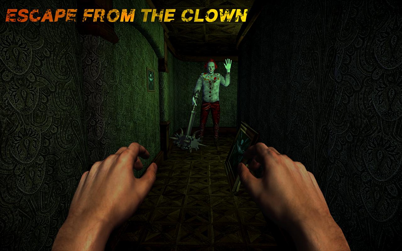 Pennywise Killer Clown Horror Games 2020 For Android Apk Download