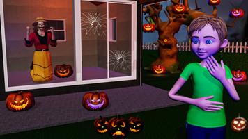 Crazy evil teacher 3d games screenshot 3