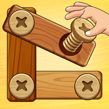 ネジパズル: Wood Nuts & Bolts Screw APK