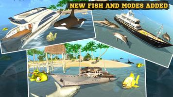 Underwater Shark Hunting- Free Shark Games 2020 screenshot 3