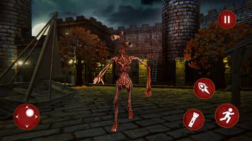 Siren Head Game Haunted House скриншот 2