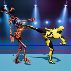 Siren Head V Robot Fighting 3d アプリダウンロード