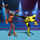 Siren Head V Robot Fighting 3d APK