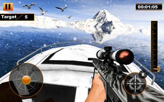 Bird Hunter Sniper Shooter screenshot 1