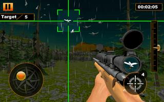 Bird Hunter Sniper Shooter স্ক্রিনশট 2