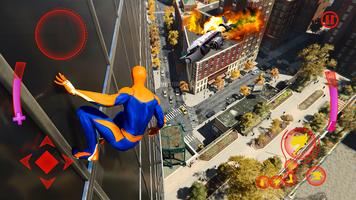 Spider Hero Rescue Fight 3D screenshot 3