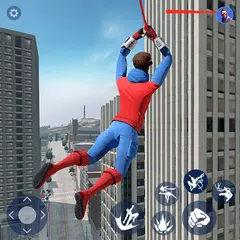 Descargar XAPK de Spider Fighting: Hero Game