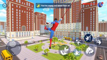 Spider Fighting Screenshot 1