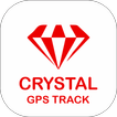 Crystal GPS Track icon