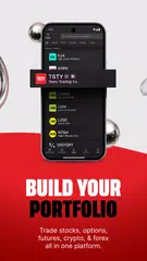 tastytrade: Invest & Trade XAPK download