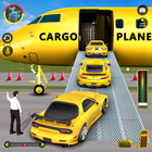 Jeux de Voiture: Taxi sim 3D icône
