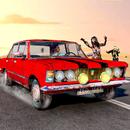 Last Car Drive Kill Zombie APK