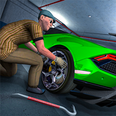 Tiny Thief And Car Robbery Simulator 2019 For Android Apk Download - roblox thief life how to sell a car