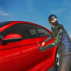 download Thief Car Robbery Crime Sim 3d APK