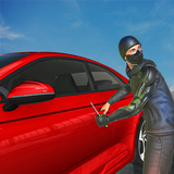泥棒車強盗犯罪ゲーム