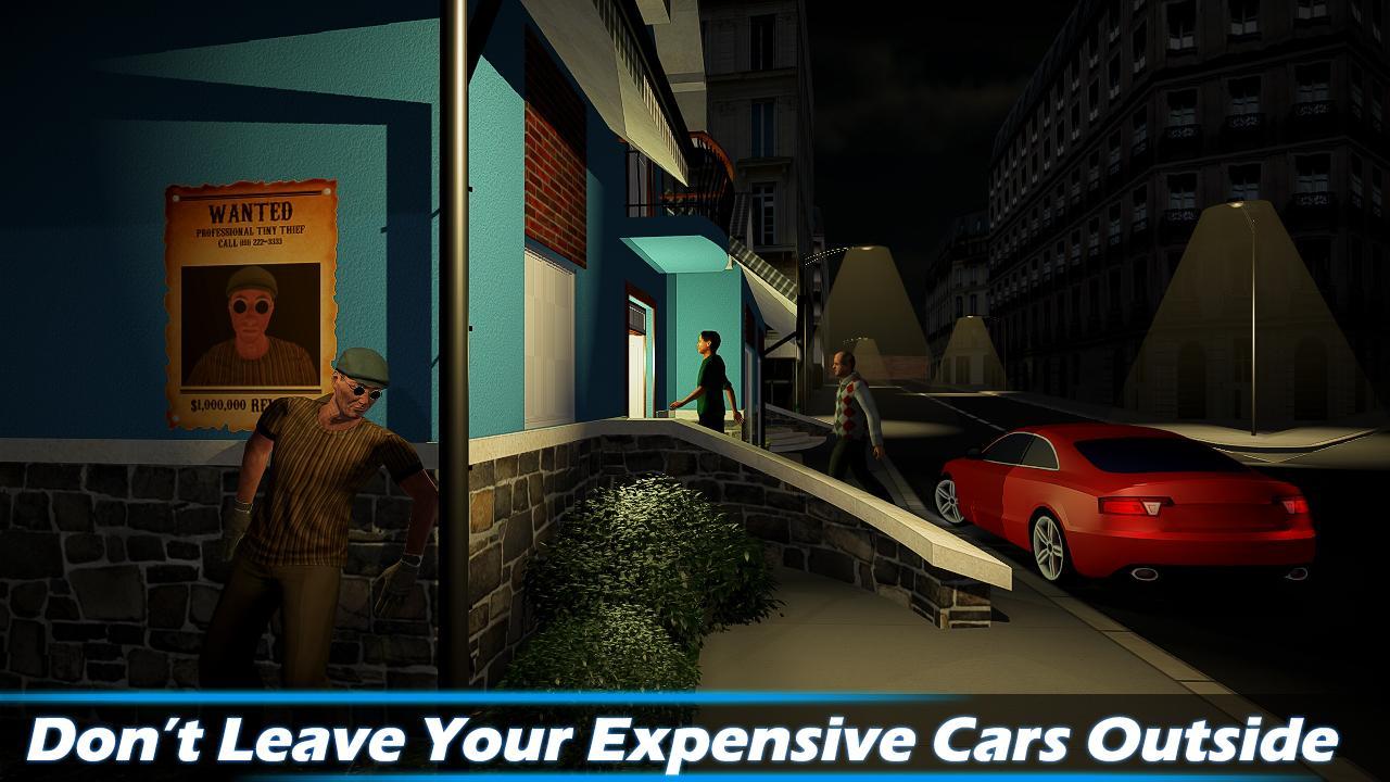 Tiny Thief And Car Robbery Simulator 2019 For Android Apk - thief life simulator roblox