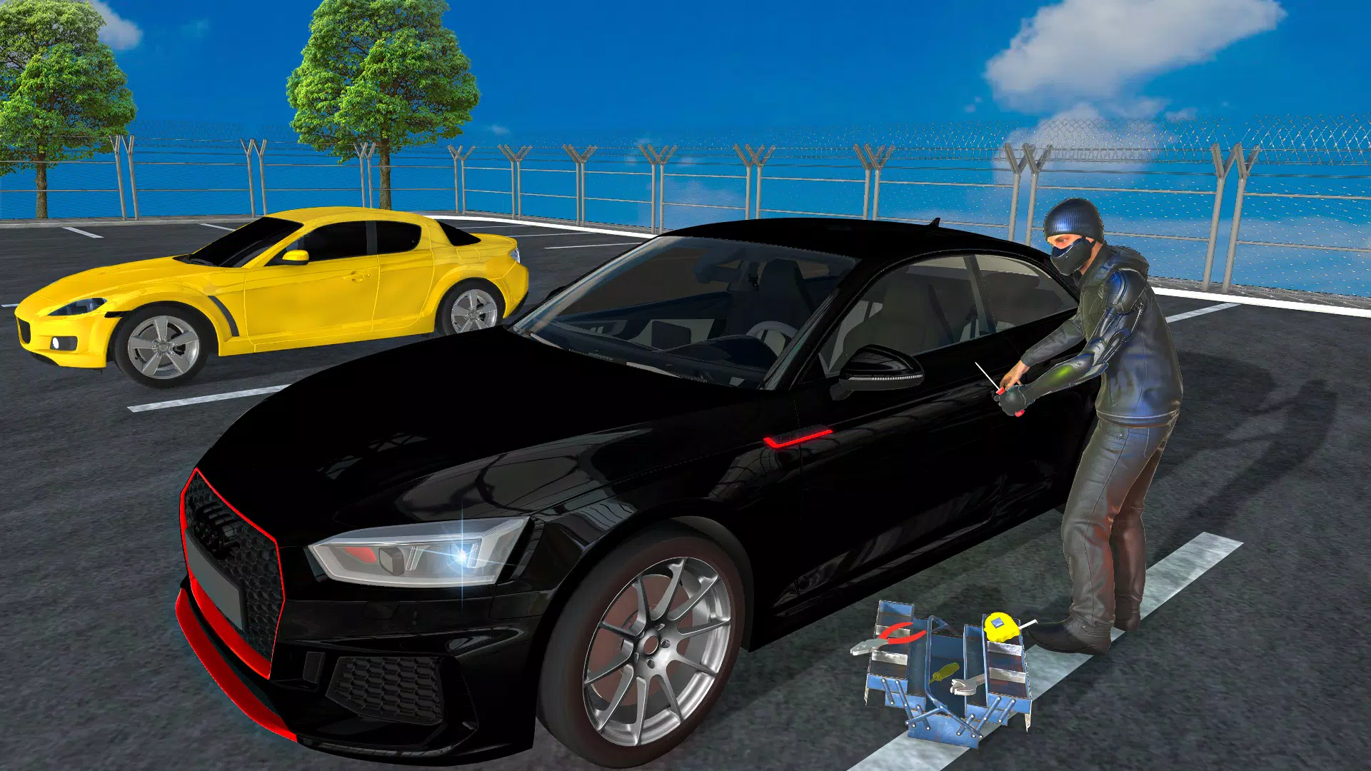 Robbery Offline Game- Thief and Robbery Simulator APK para Android